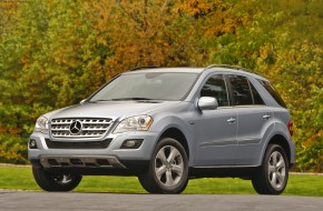 2010 Mercedes-Benz ML350 BlueTEC