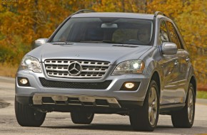 2010 Mercedes-Benz ML350 BlueTEC