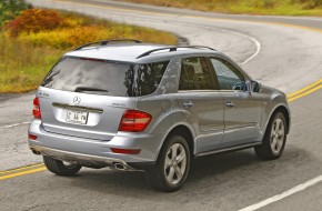 2010 Mercedes-Benz ML350 BlueTEC