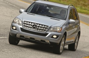 2010 Mercedes-Benz ML350 BlueTEC