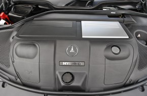 2010 Mercedes-Benz ML450 HYBRID