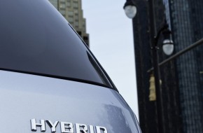 2010 Mercedes-Benz ML450 HYBRID