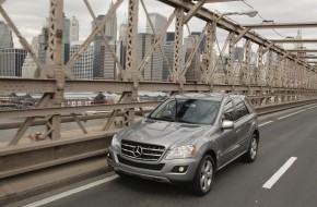 2010 Mercedes-Benz ML450 HYBRID