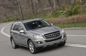 2010 Mercedes-Benz ML450 HYBRID