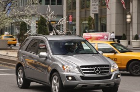 2010 Mercedes-Benz ML450 HYBRID