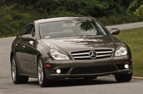 2009 Mercedes-Benz CLS550