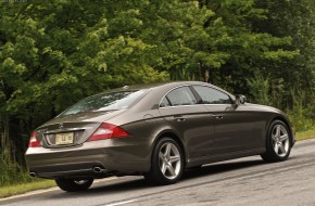 2009 Mercedes-Benz CLS550