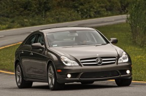 2009 Mercedes-Benz CLS550