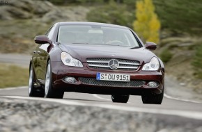 2009 Mercedes-Benz CLS550