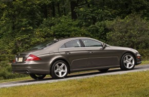 2009 Mercedes-Benz CLS550