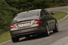 2009 Mercedes-Benz CLS550