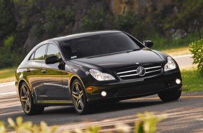 2009 Mercedes-Benz CLS63 AMG