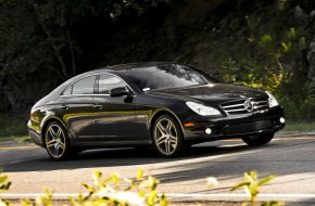 2009 Mercedes-Benz CLS63 AMG