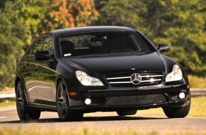 2009 Mercedes-Benz CLS63 AMG