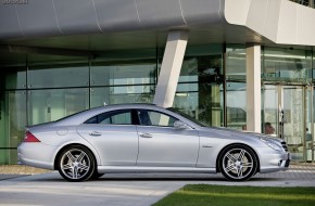 2009 Mercedes-Benz CLS63 AMG