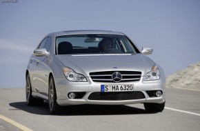 2009 Mercedes-Benz CLS63 AMG