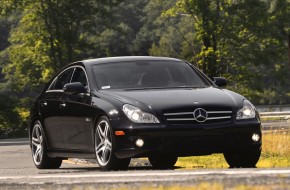 2009 Mercedes-Benz CLS63 AMG