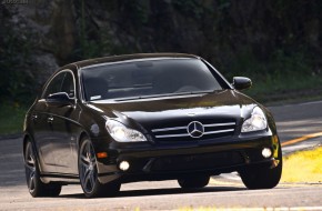 2009 Mercedes-Benz CLS63 AMG