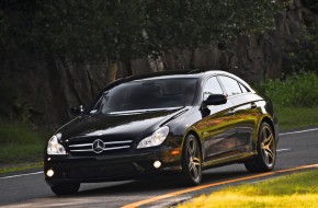 2009 Mercedes-Benz CLS63 AMG