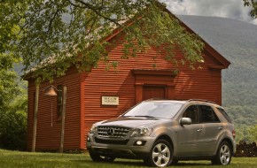 2009 Mercedes-Benz ML350 BlueTEC