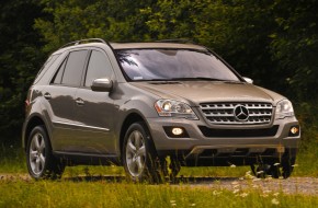 2009 Mercedes-Benz ML350 BlueTEC