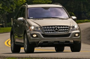 2009 Mercedes-Benz ML350 BlueTEC