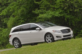 2011 Mercedes-Benz R350 4MATIC