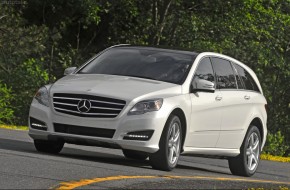 2011 Mercedes-Benz R350 4MATIC