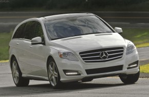 2011 Mercedes-Benz R350 4MATIC