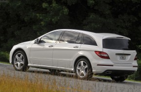 2011 Mercedes-Benz R350 4MATIC