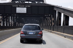 2011 Mercedes-Benz R350 4MATIC