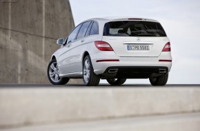 2011 Mercedes-Benz R350 BlueTEC