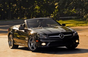 2009 Mercedes-Benz SL600