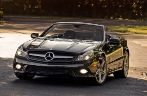 2009 Mercedes-Benz SL600