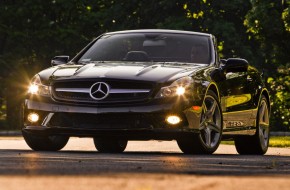 2009 Mercedes-Benz SL600