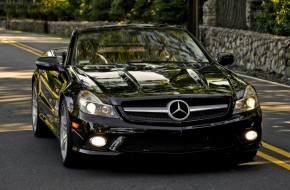 2009 Mercedes-Benz SL600