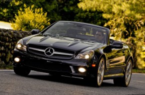 2009 Mercedes-Benz SL600