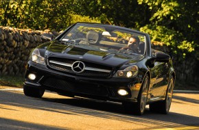 2009 Mercedes-Benz SL600