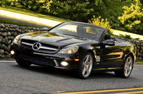 2009 Mercedes-Benz SL600