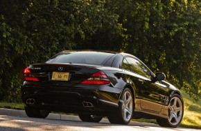 2009 Mercedes-Benz SL600