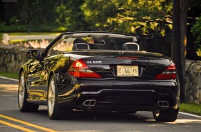 2009 Mercedes-Benz SL600