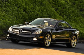 2009 Mercedes-Benz SL600