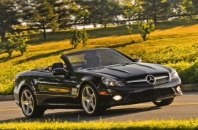 2009 Mercedes-Benz SL600