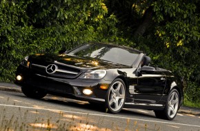 2009 Mercedes-Benz SL600