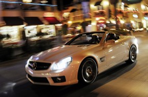 2009 Mercedes-Benz SL65 AMG