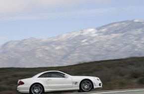 2009 Mercedes-Benz SL65 AMG