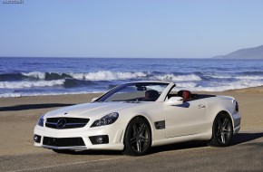 2009 Mercedes-Benz SL65 AMG