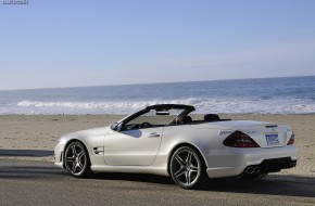 2009 Mercedes-Benz SL65 AMG