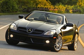 2009 Mercedes-Benz SLK300