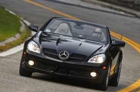 2009 Mercedes-Benz SLK300